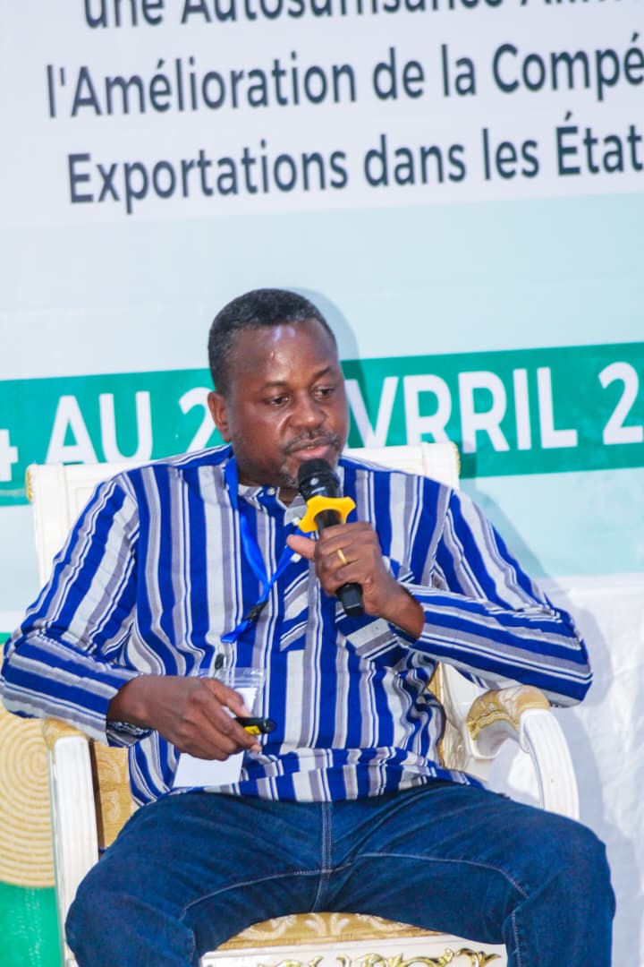M. Kofi Mensah