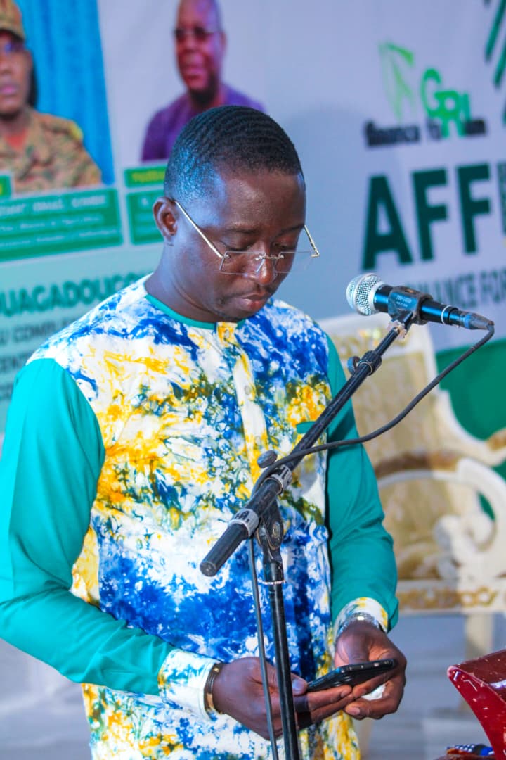 Dr. Fatou Balde