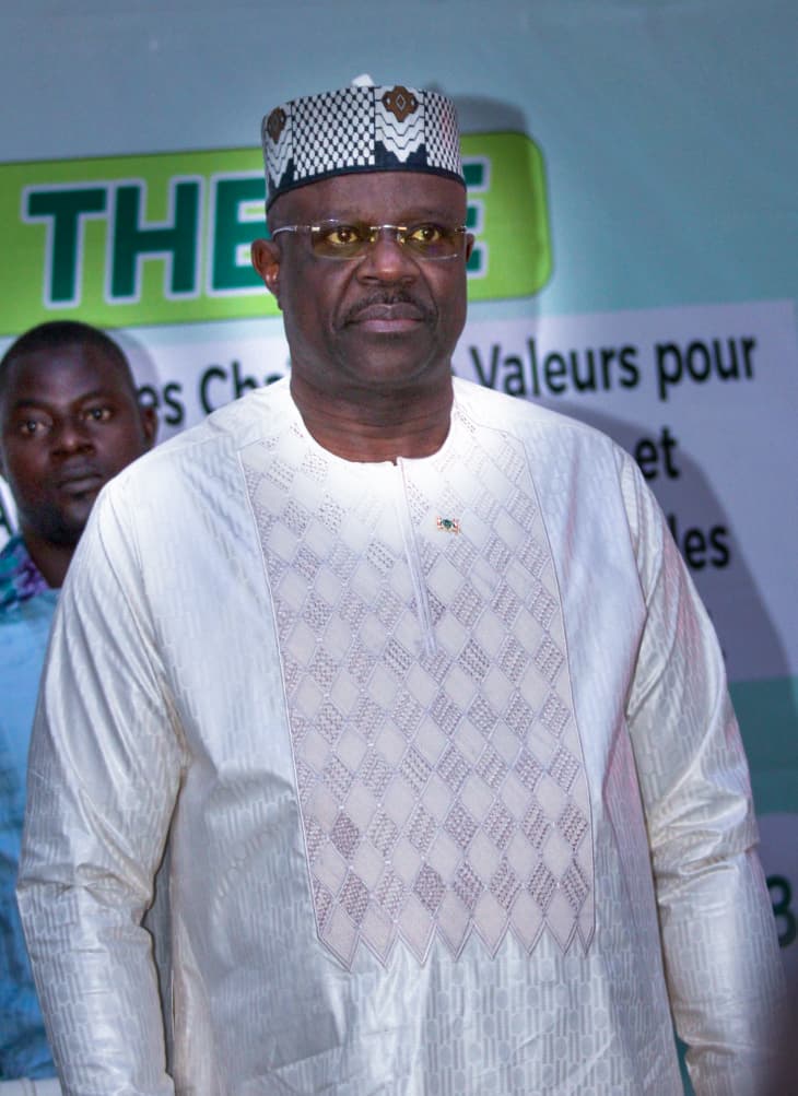 Dr. Jean-Pierre Mvondo